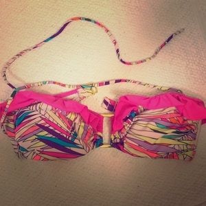 VS bathing suit top